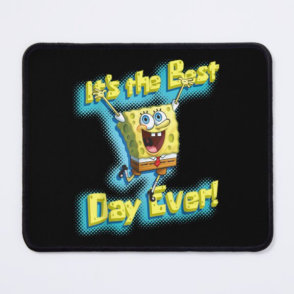 Item preview, Mademark x SpongeBob SquarePants - SpongeBob SquarePants It's the best day ever! designed and sold by C3J7.
