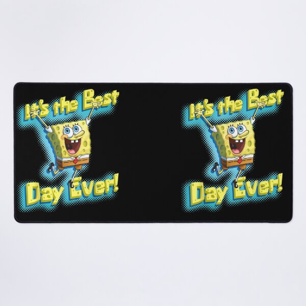 Item preview, Mademark x SpongeBob SquarePants - SpongeBob SquarePants It's the best day ever! designed and sold by C3J7.