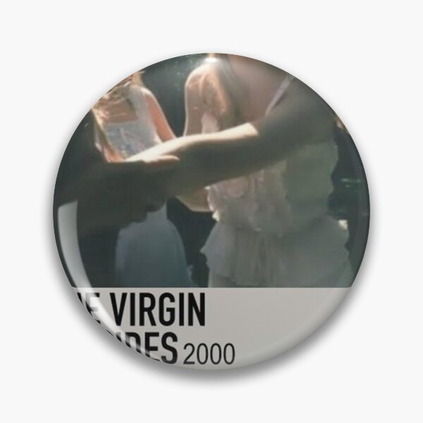 Item preview, The Virgin Suicides Minimalist designed and sold by HarrietTurnbull.
