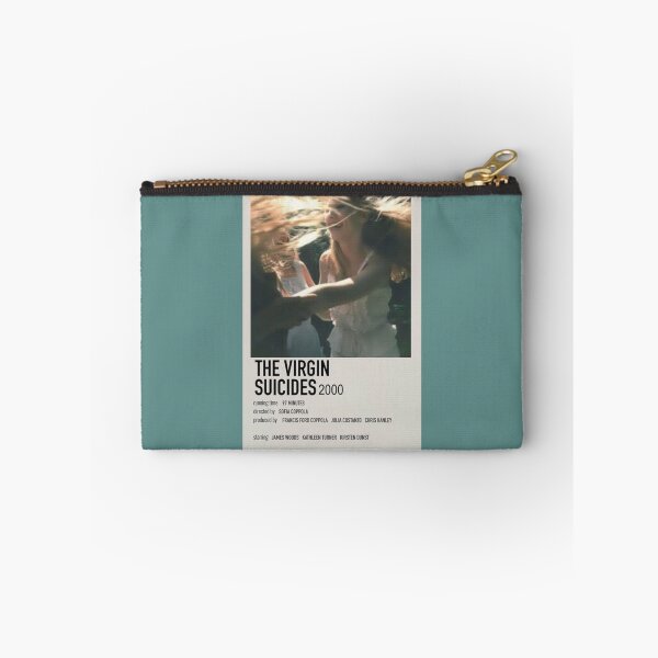 Item preview, The Virgin Suicides Minimalist designed and sold by HarrietTurnbull.