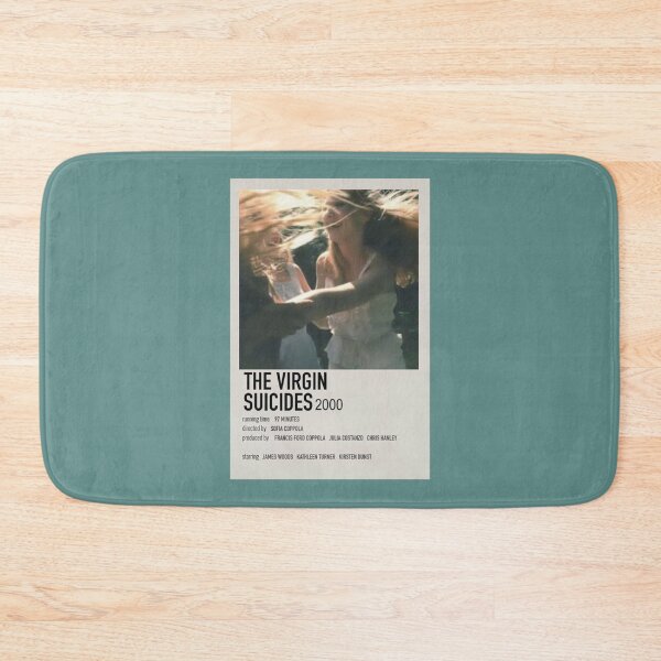 Item preview, The Virgin Suicides Minimalist designed and sold by HarrietTurnbull.