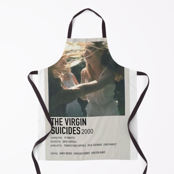 Item preview, The Virgin Suicides Minimalist designed and sold by HarrietTurnbull.