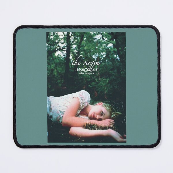 Item preview, the virgin suicides movie cover designed and sold by HarrietTurnbull.