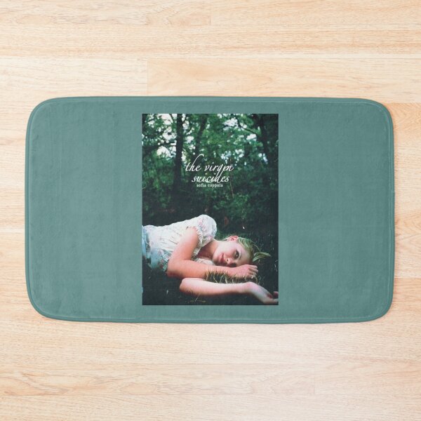 Item preview, the virgin suicides movie cover designed and sold by HarrietTurnbull.