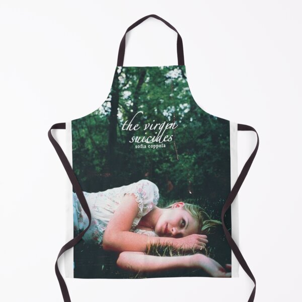 Item preview, the virgin suicides movie cover designed and sold by HarrietTurnbull.