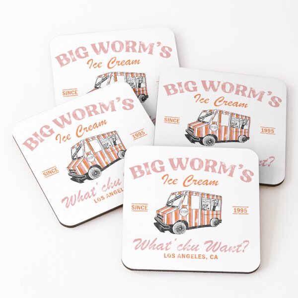 Item preview, Big Worm designed and sold by Nikcylaki.