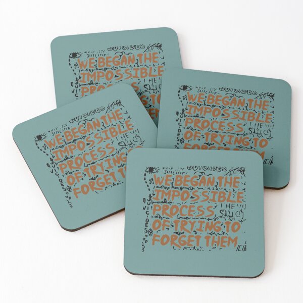 Item preview, The Virgin Suicides  Movie  love qoute designed and sold by HarrietTurnbull.