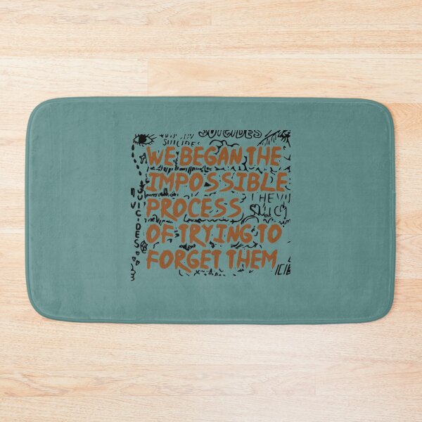 Item preview, The Virgin Suicides  Movie  love qoute designed and sold by HarrietTurnbull.