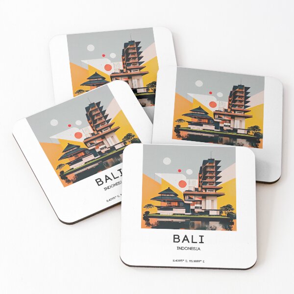Item preview, BALI : Modern Travel and Tourism Advertising  designed and sold by SunMayDown.
