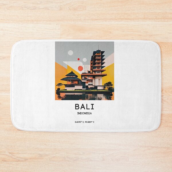 Item preview, BALI : Modern Travel and Tourism Advertising  designed and sold by SunMayDown.