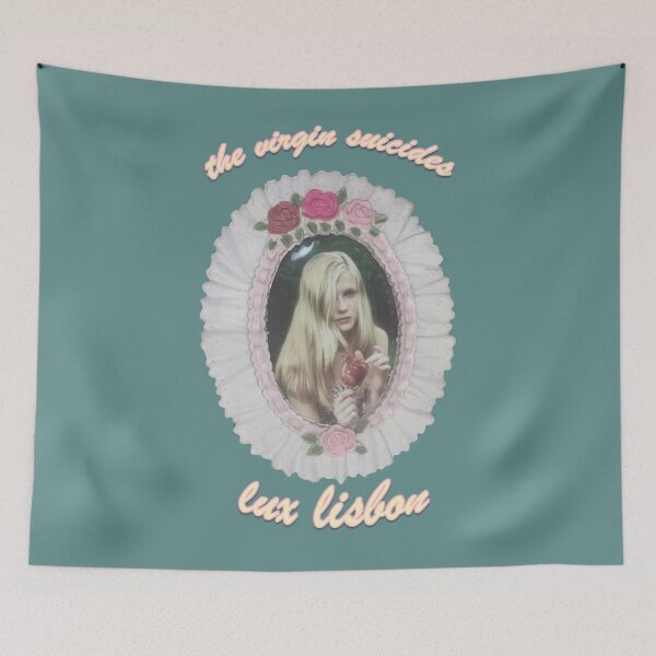 Item preview, the virgin suicides lux lisbon designed and sold by HarrietTurnbull.