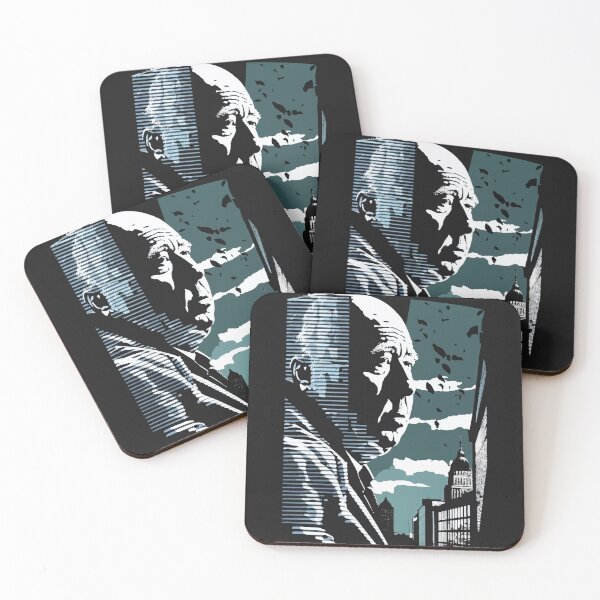 Item preview, Alfred Hitchcock - Rear Window designed and sold by creaitivemonk.