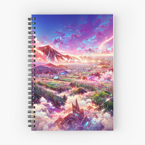 Item preview, Plain and moutain designed and sold by Inakart.