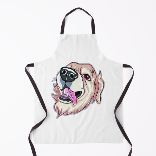 Item preview, Golden retriever  designed and sold by Colonels  Basement.