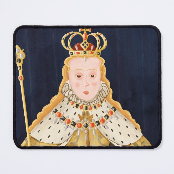 Item preview, Queen Elizabeth I designed and sold by BigMermaid.