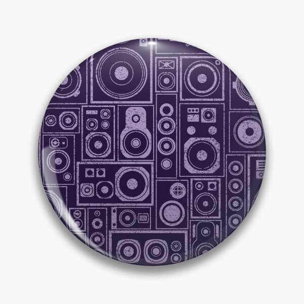 Item preview, Pile of Speakers designed and sold by AtomicMalibu.