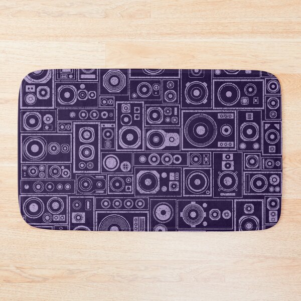 Item preview, Pile of Speakers designed and sold by AtomicMalibu.