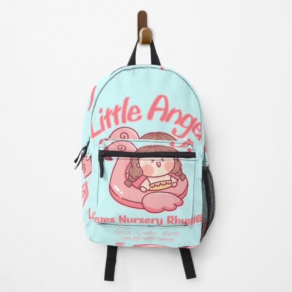 Item preview, Little Angel Loves Nursery Rhymes designed and sold by Dude 4U.
