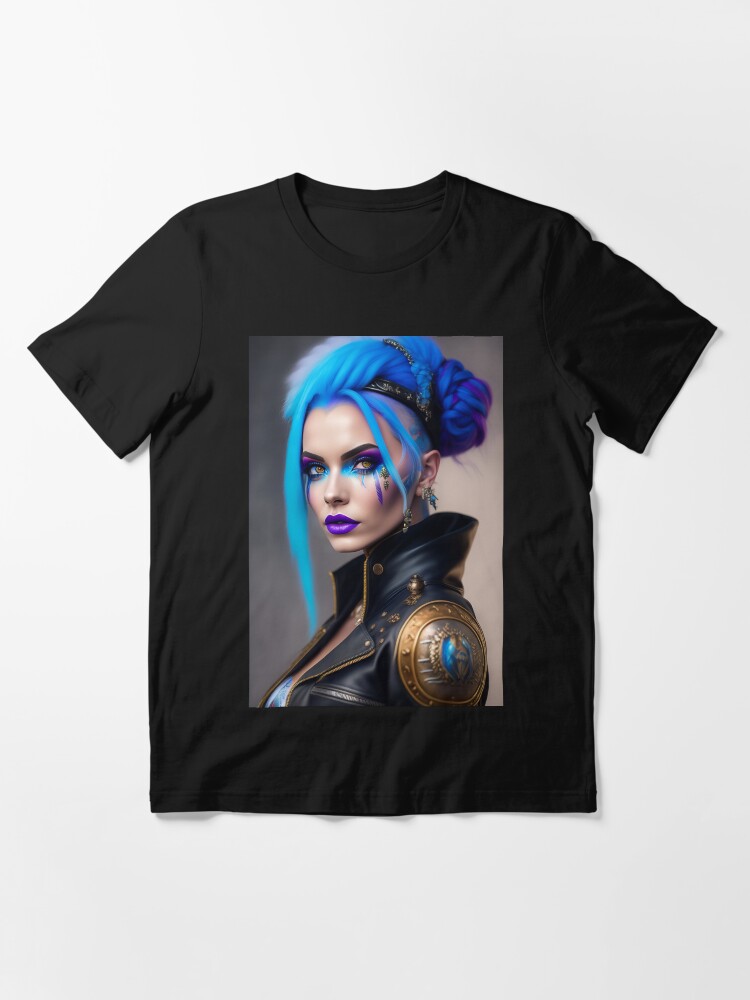 Gothic Sexy Anime Girl Stablediffusion Ai Art Fantasy Cute Steampunk Girl  Midjourney ANIME Characters Cyberpunk Manga Kawaii Waifu Japanese Cartoon  Essential T-Shirt for Sale by ANIME-CYBERPUNK