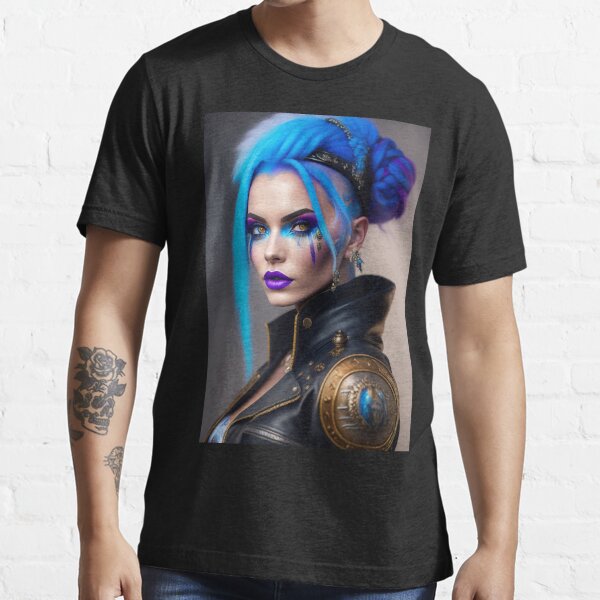 Gothic Sexy Anime Girl Stablediffusion Ai Art Fantasy Cute Steampunk Girl  Midjourney ANIME Characters Cyberpunk Manga Kawaii Waifu Japanese Cartoon  Essential T-Shirt for Sale by ANIME-CYBERPUNK