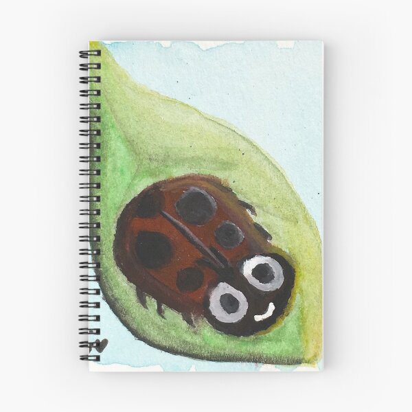 Item preview, Cheerful Ladybug designed and sold by JillPillDesign.