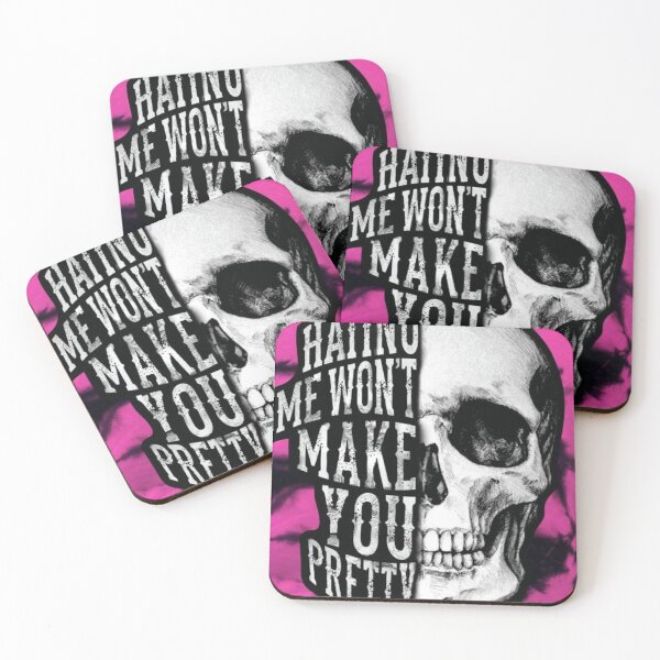 Item preview, hating me wont make you pretty  designed and sold by Adjato  Design.