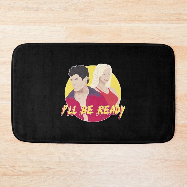 Item preview, Baywatch 1989 I'll be Ready designed and sold by Helenekniest.