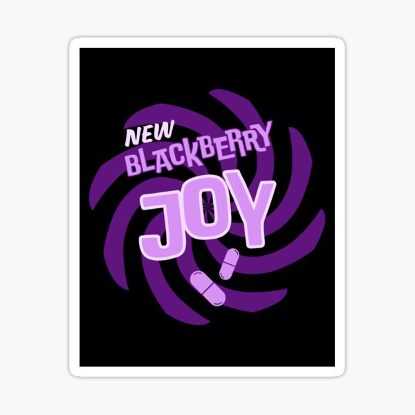 Item preview, Blackberry Joy designed and sold by IllVintageArts.