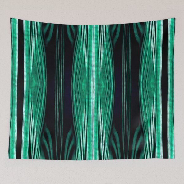 Item preview, Aqua Pillars designed and sold by fatenanwar.