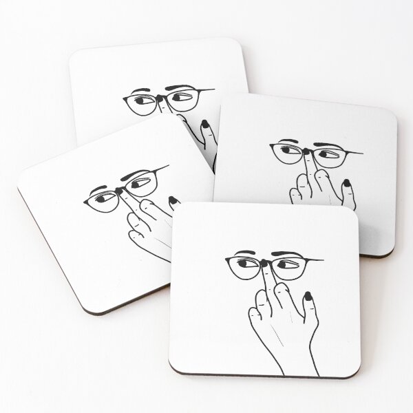 Item preview, glasses finger designed and sold by experimentons.