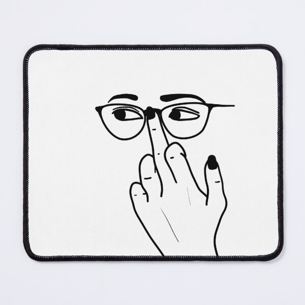 Item preview, glasses finger designed and sold by experimentons.