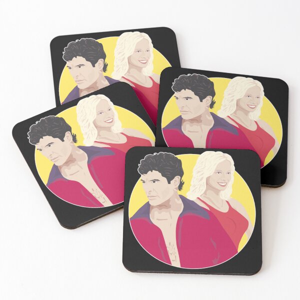 Item preview, Baywatch 1989 designed and sold by Helenekniest.