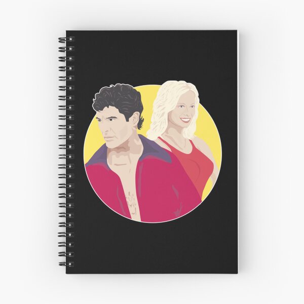 Item preview, Baywatch 1989 designed and sold by Helenekniest.