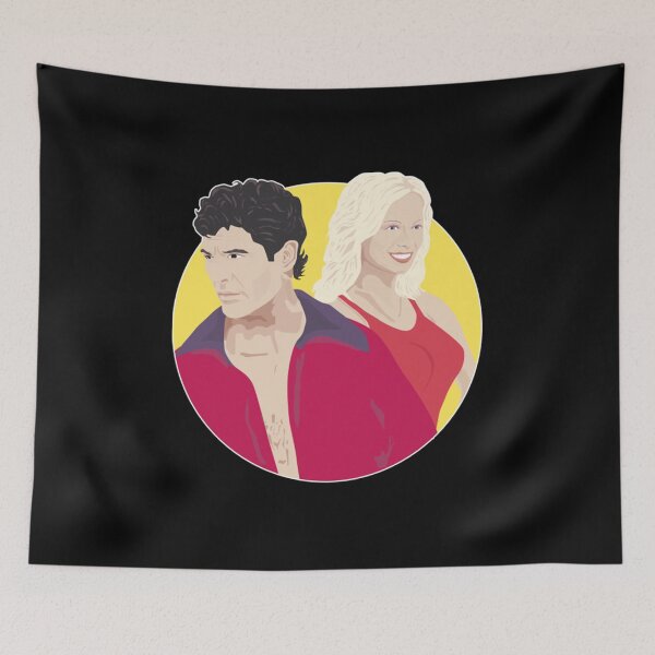 Item preview, Baywatch 1989 designed and sold by Helenekniest.