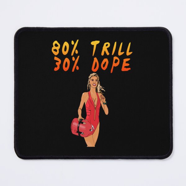 Item preview, Baywatch 80% Trill 30% Dope designed and sold by Helenekniest.