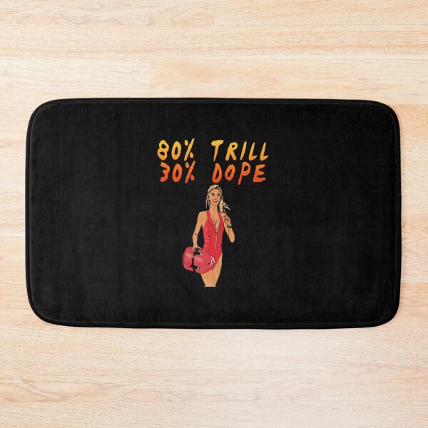 Item preview, Baywatch 80% Trill 30% Dope designed and sold by Helenekniest.