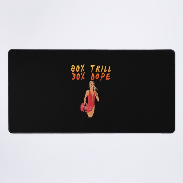 Item preview, Baywatch 80% Trill 30% Dope designed and sold by Helenekniest.