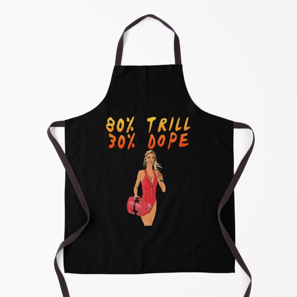 Artikelvorschau, Baywatch 80 % Trill 30 % Dope entworfen und verkauft von Helenekniest.