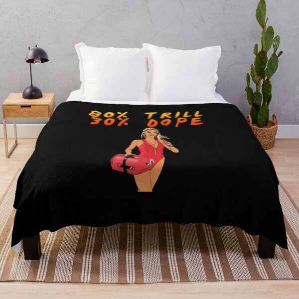 Item preview, Baywatch 80% Trill 30% Dope designed and sold by Helenekniest.