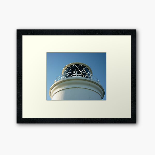 Item preview, Anvil Point Lighthouse designed and sold by foxesandfuzzles.