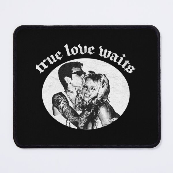 Item preview, True Love Waits nbsp;Original Punksthetic Design designed and sold by Helenekniest.