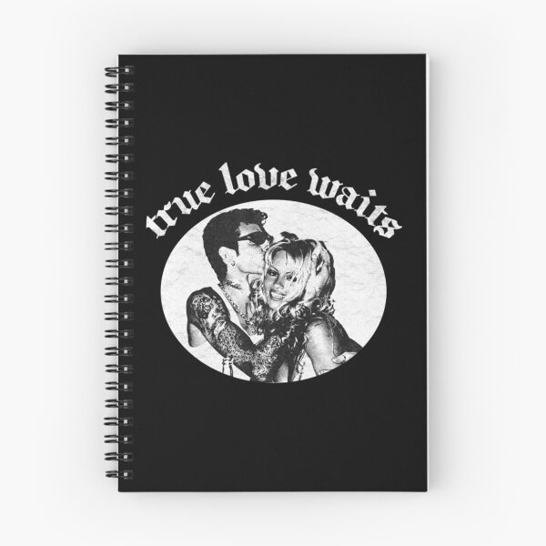 Item preview, True Love Waits nbsp;Original Punksthetic Design designed and sold by Helenekniest.