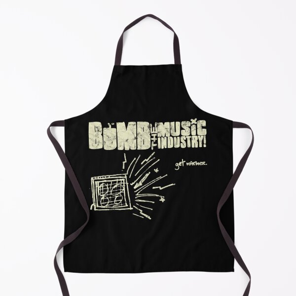 Item preview, Bomb the Music Industry designed and sold by Calebven406.