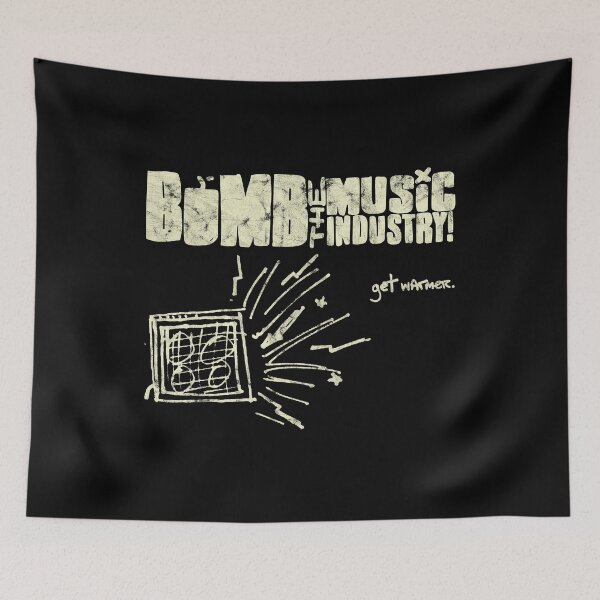 Item preview, Bomb the Music Industry designed and sold by Calebven406.
