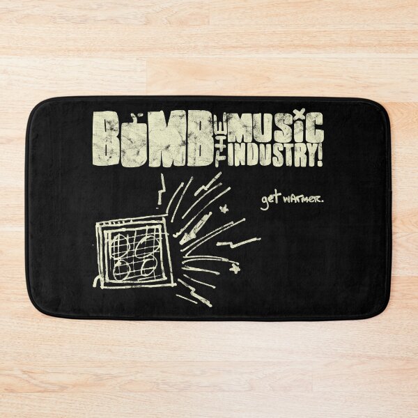 Item preview, Bomb the Music Industry designed and sold by Calebven406.
