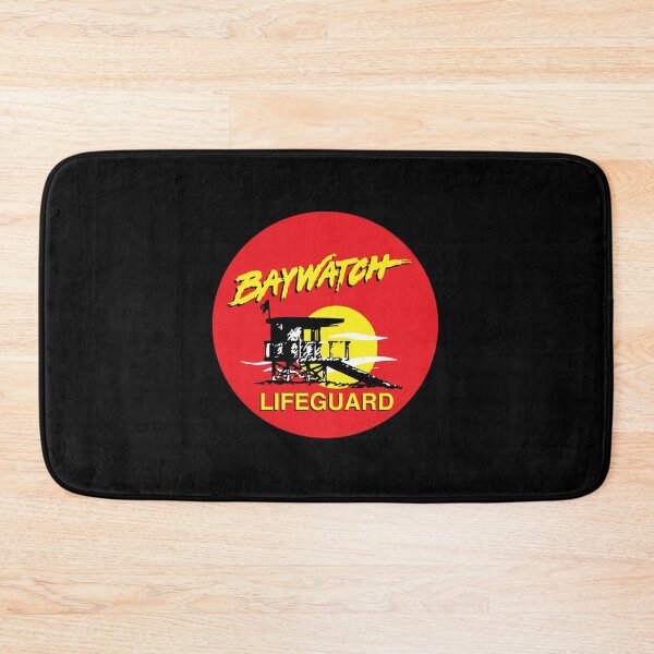 Item preview, Baywatch Lifeguard designed and sold by Helenekniest.