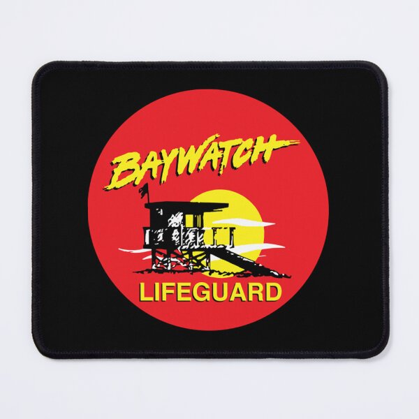 Item preview, Baywatch Lifeguard designed and sold by Helenekniest.