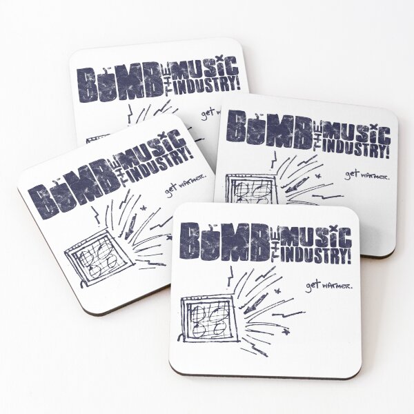 Item preview, Bomb Music designed and sold by Calebven406.