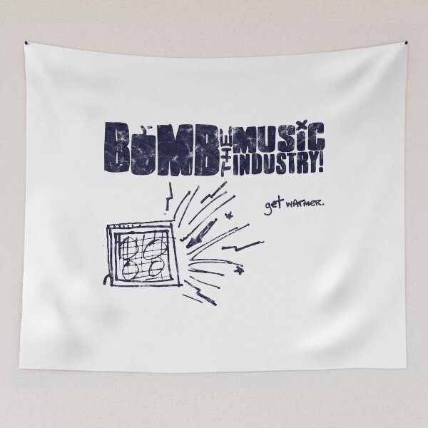 Item preview, Bomb Music designed and sold by Calebven406.