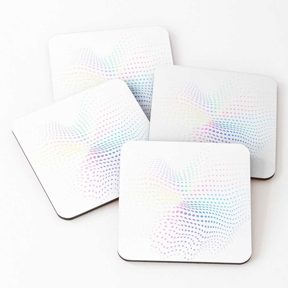 Item preview, Coasters (Set of 4) designed and sold by Patternawy.